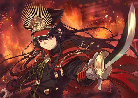 fate grand order oda nobunaga